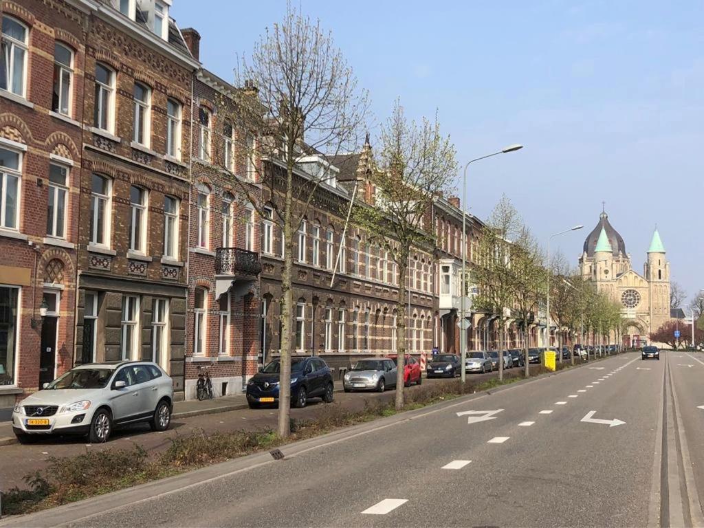 Chez Helene Tweepersoonskamer Maastricht Exterior photo